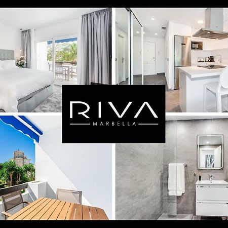 By Riva - Spectacular Studio In Medina Garden Of Puerto Banus Apartment Marbella Exterior photo