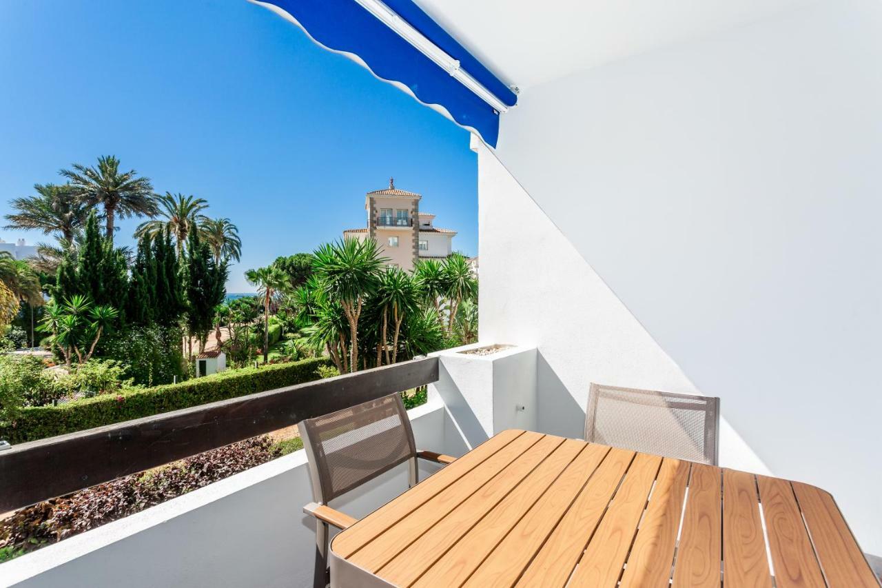 By Riva - Spectacular Studio In Medina Garden Of Puerto Banus Apartment Marbella Exterior photo